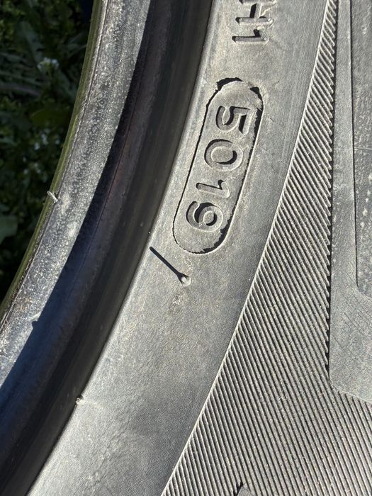 Hankook всезонни 265/50/20 много добро състояние!