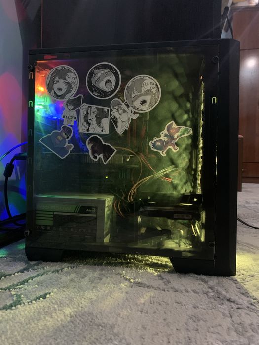 Игровой компьютер kompuyter igrovoy