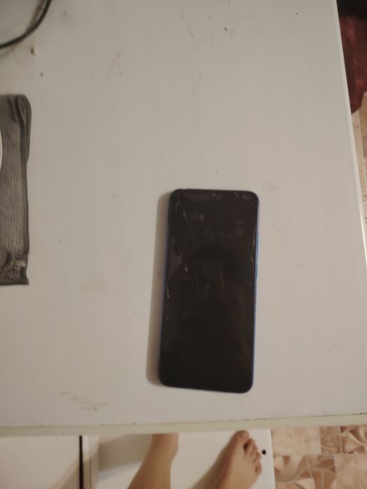 Redmi 9a с разбитым экраном
