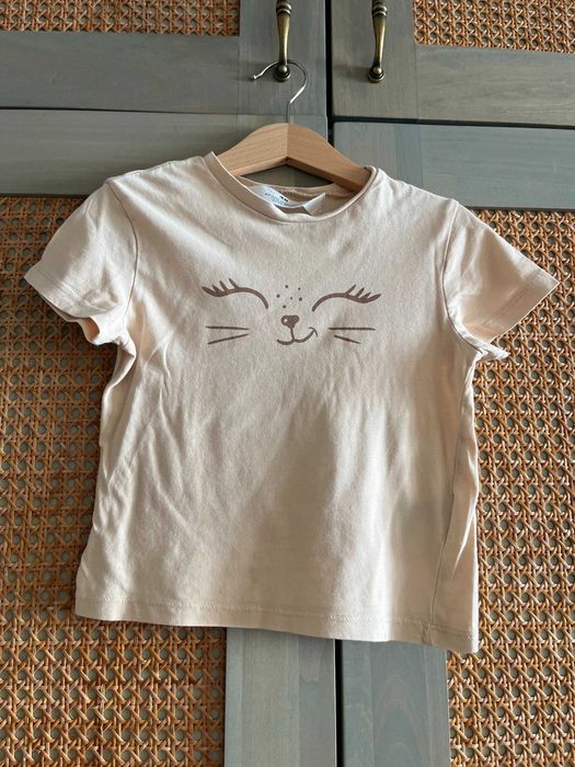 Дрехи за момиче, размер 104см.