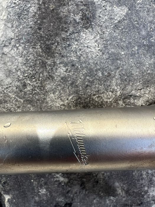 Burghiu Milwaukee 52 mm