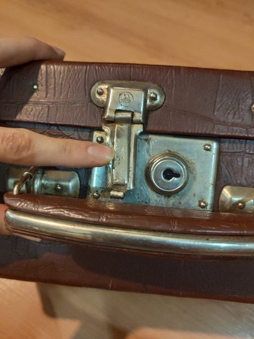 Советский чемодан