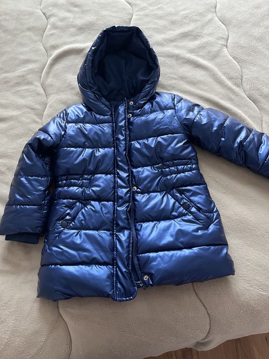 Зимно яке за момиче