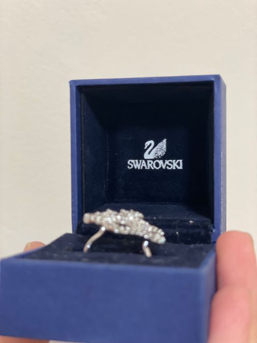 Новое кольцо Swarovski оригинал