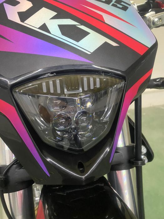 Продажа мотоциклов