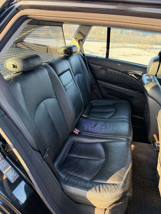 Мерцедес е320 211