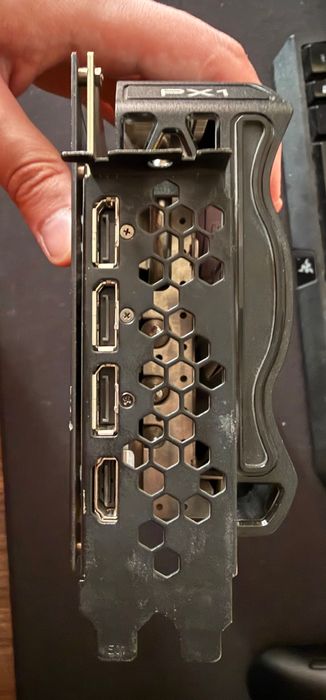 Продаю EVGA RTX 3080 Ti 12GB