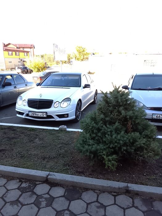 Продам мерса Ешка