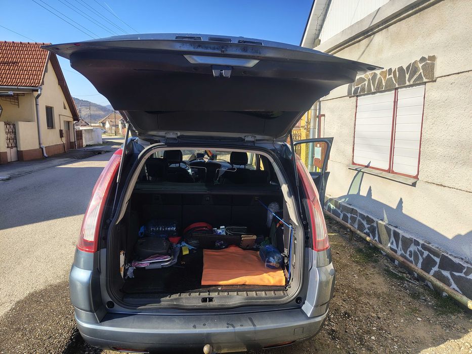 Citroen c4 grand picasso 2l automat 2008