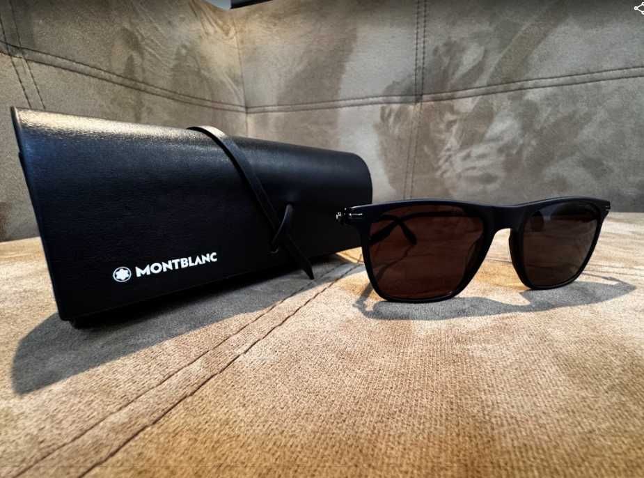 Слънчеви очила Montblanc MB0248S-001