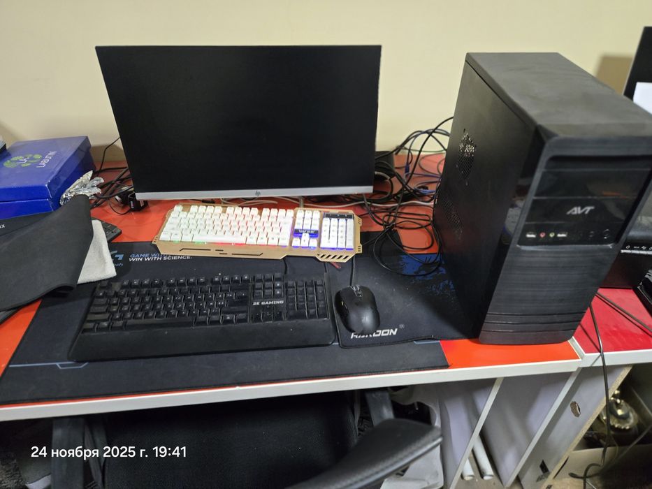 Kompyuter sotiladi ofis I game