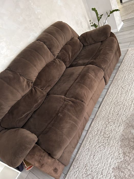 Canapea Mobexpert Cu recliner