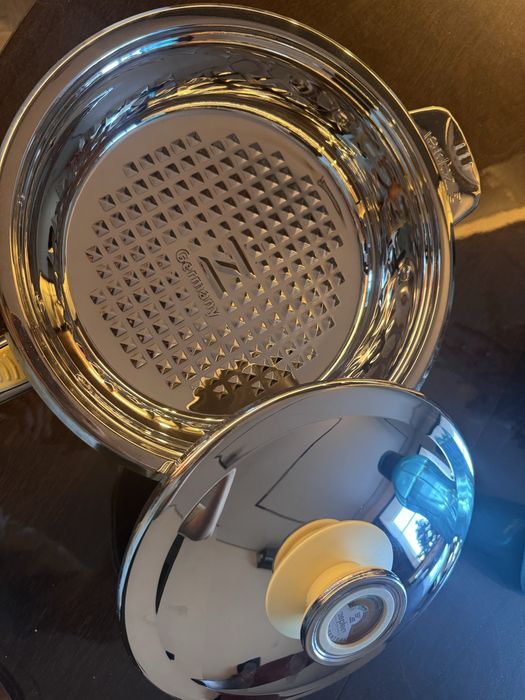 Новая сковородка