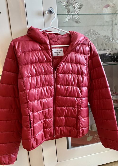 Пухено яке Teranova