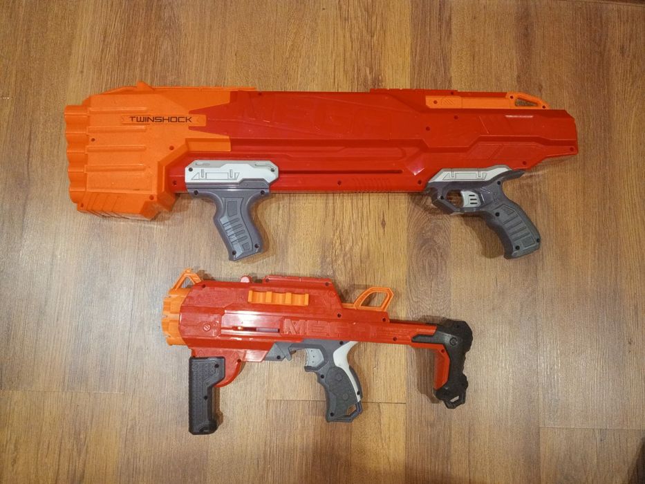 Продаётся бластер NERF MEGA оригинал