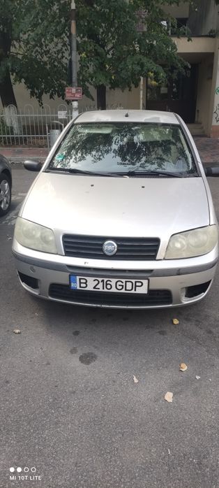 Fiat punto 2003..