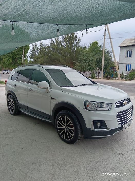 Kaptiva 2 ki 4 qilingan yurgani 230 ming kraska old kapotda