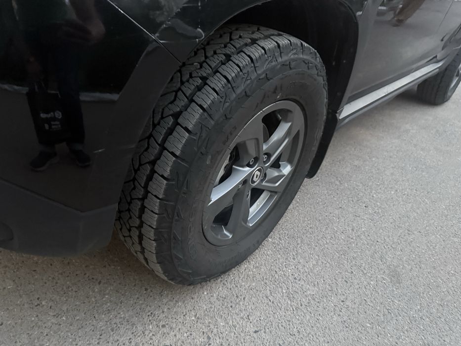 Renault Duster (Рено Дастер)