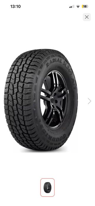 Шины всесезонки Goodride