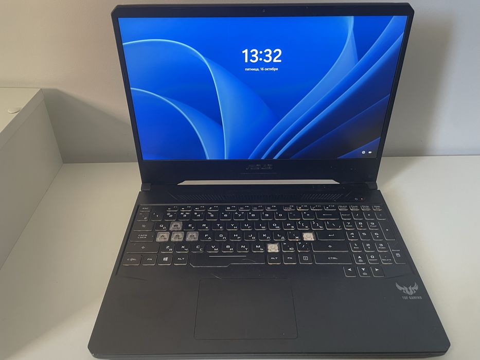 Asus tuf gaming Fx505dt