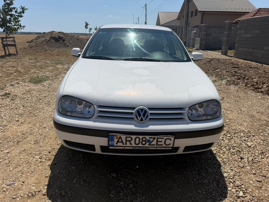 VOLKSWAGEN Golf 2002 — imagine 3