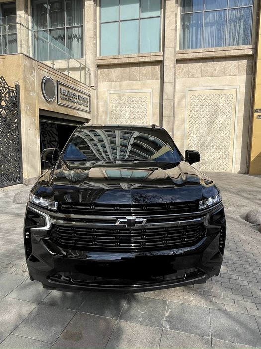 Продается Шевролет Тахое