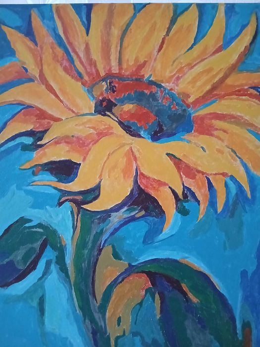 Картина Sunflower