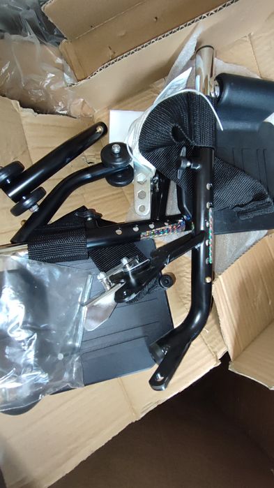 Инвалидная каляска