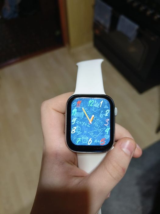 Продам часы apple wahct 9