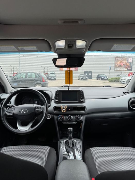 Hyundai Kona 2.0 AWD Automatic 2020 | 84 000 км | CarPlay