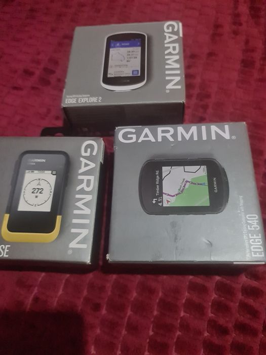 Vand 3 gps garmin