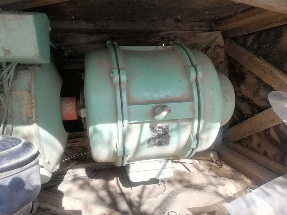 Дизелов  генератор