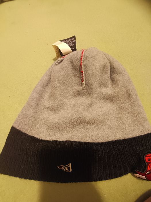 Căciulă groasă Chicago buls  originala xl