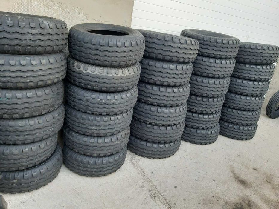 MRL Cauciucuri noi agricole de header combina mig tambur 10.0/75-15.3