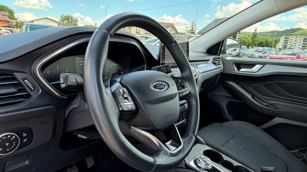 Ford Focus Ford Focus Active 2020 Automat 150 CP 2.0 Diesel Garantie/Rate