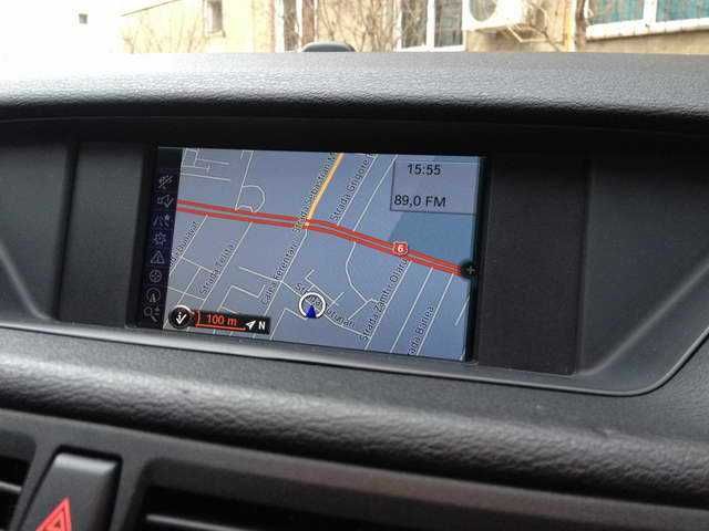 USB Harti Navigatie BMW pentru sistemul MOTION Europa ROMANIA 2024