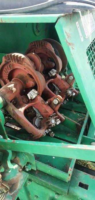 Пресс подборщик ПТ165М