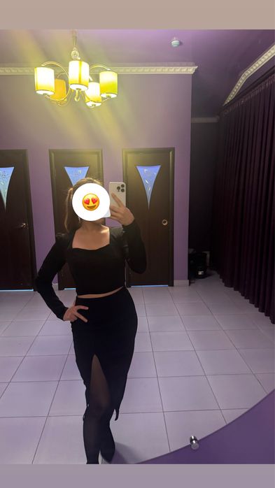 Продам платье в отличном состоянии двойка