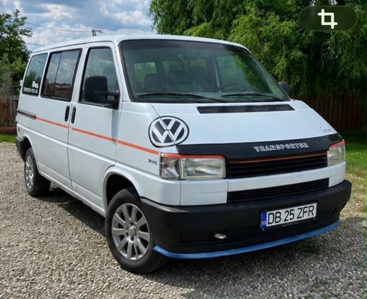 Volkswagen Transporter T4
