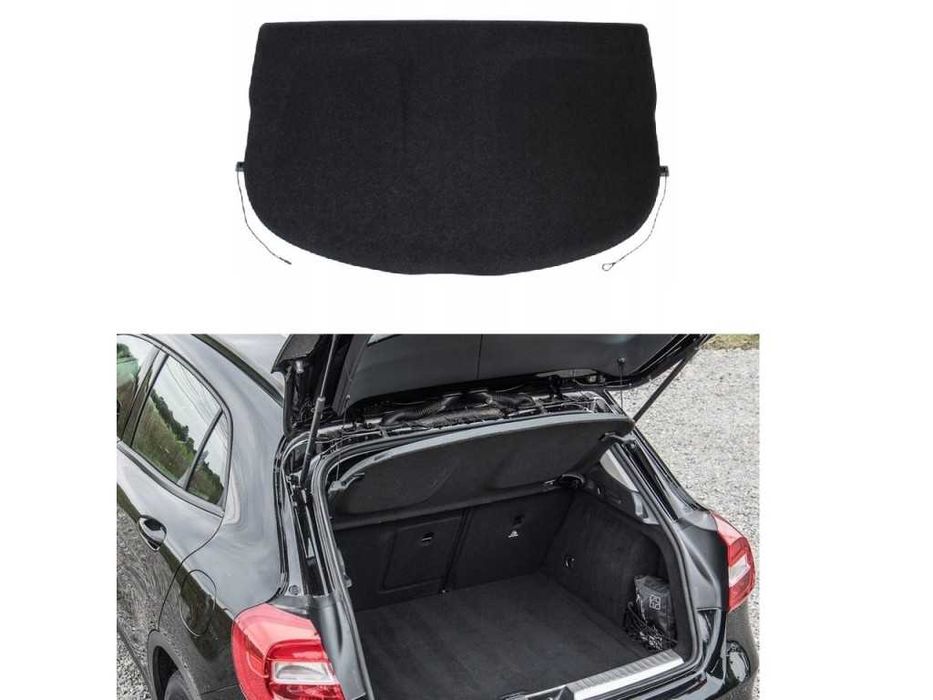 Кора за багажник на Mercedes GLA-Class X156