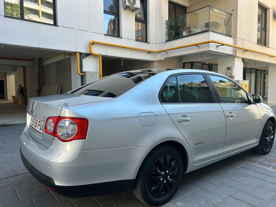 Volkswagen Jetta 2008