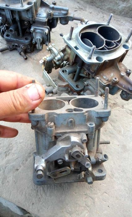 Части Лада и Москвич много нови