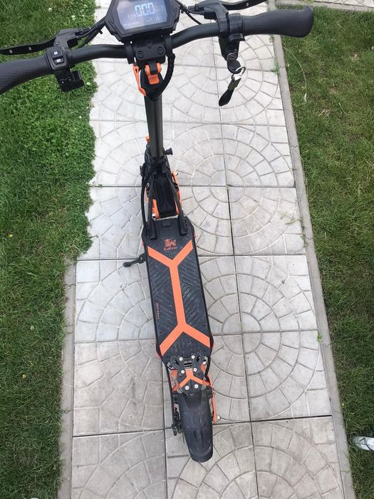 Vând kukirin G2 max negociabil