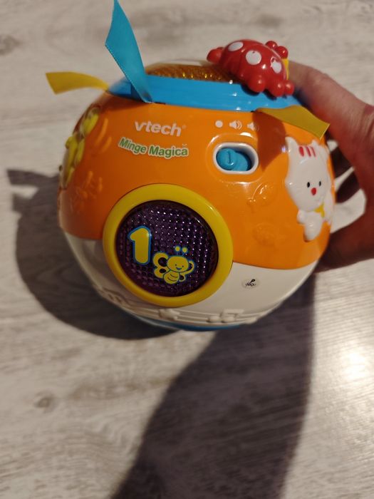 Minge magica vtech jucărie interactiva