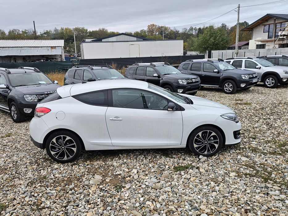 Renault Megane Bose / FaceLift 2014.10 /1.5 dci