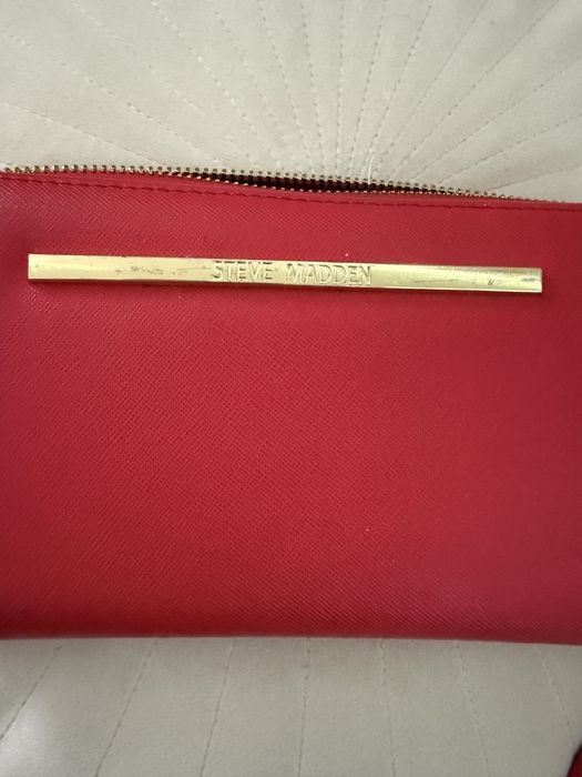 Steve Madden портмоне с дълга дръжка