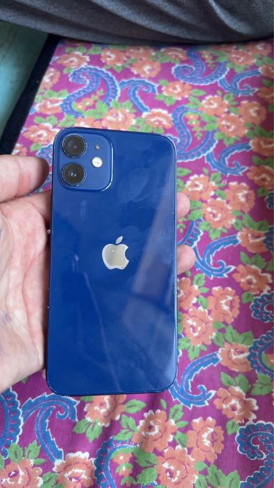 Айфон 12 мини