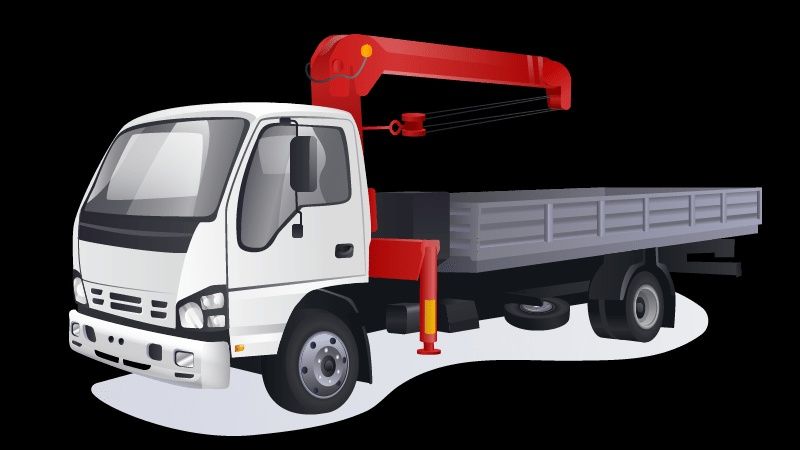 Manipulyator avtokran xizmati. Arzon tez va qulay