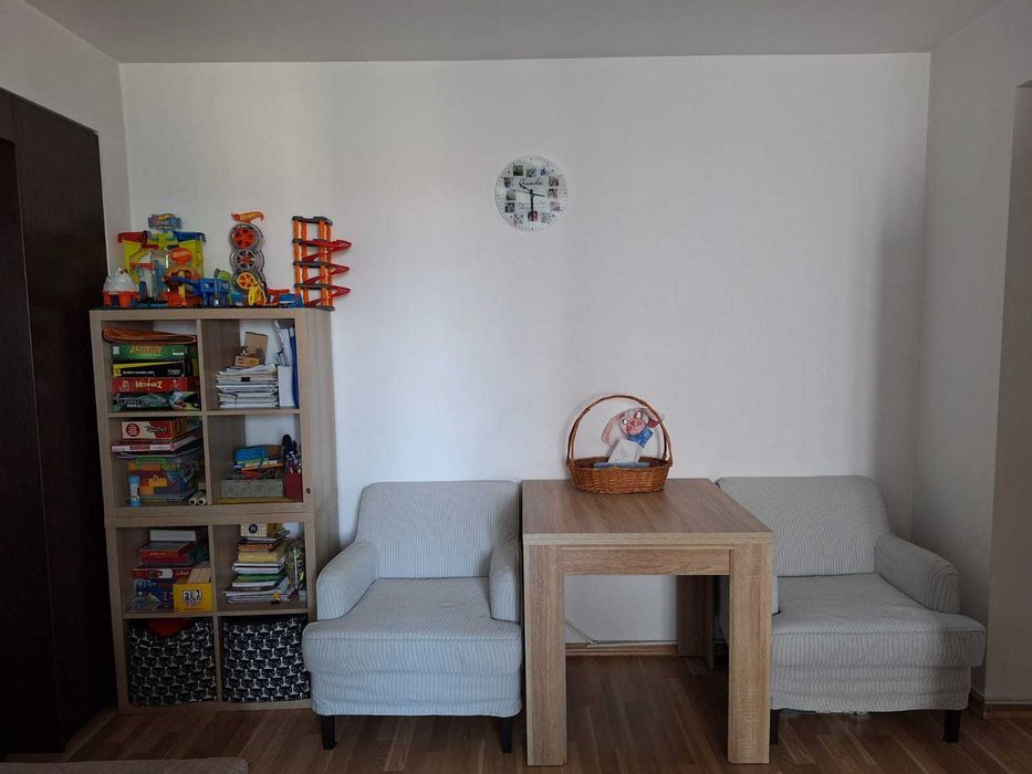Ap 2 camere langa scoala si parc pe str Orhideelor, Chiajna, str. Orhideelor
