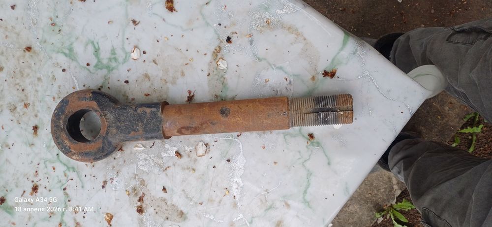 Продам запчасти на прицеп